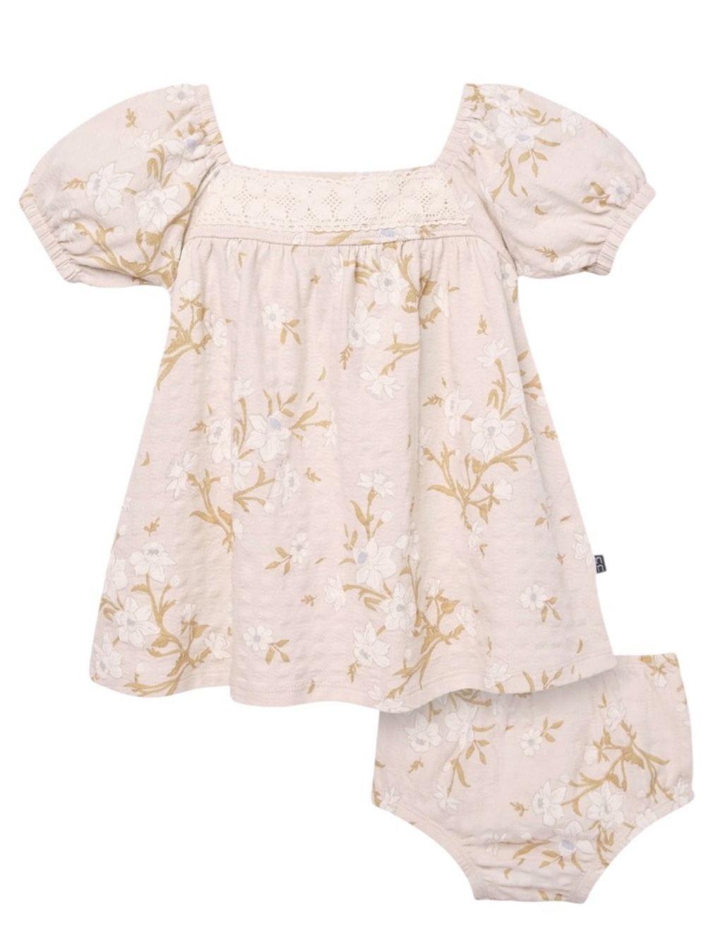 (2) Modern Moments 2piece Dress Set, 6-9M